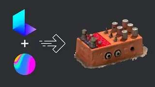Add Your Own 3D Models to a Website Using Luma AI and Spline