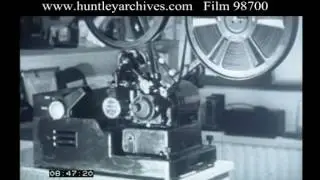 9.5mm Sound Is Here, 1960s - Film 98700
