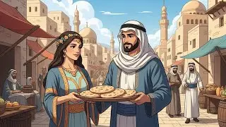 الأمير الذي أحبّ بائعة الخبز الفقيرة قصة حب أسطورية ونهاية لا تُنسى قصه مسموعه روايه مسموعه #روايه