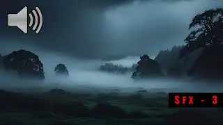 Horror Drone Ambience Sound Effect 3