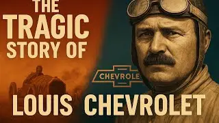 The Tragic Story of Chevrolet&rsquo;s Founder | From Racing Legend to Poverty