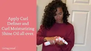 Living Proof Curl Collection
