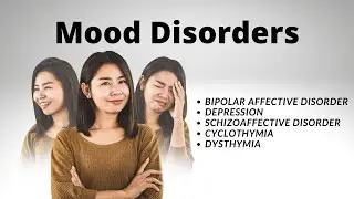 Mental Health Terms Explained: Affective (Mood) Disorders