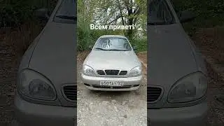 Вот и фары вернули)