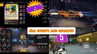 free fire after ob28 all updates in this video🖲️🖲️🖲️