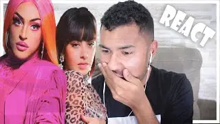 Reagindo a FLASH POSE CHARLI XCX FT PABLO VITTAR ( totalmente em ingl&ecirc;s)