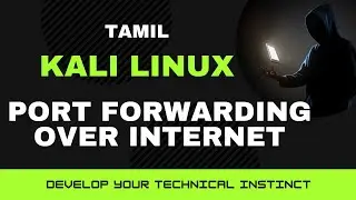 Port Forwarding Over the Internet using NGROK | Metasploit | Kali Linux Tamil | Ngrok | codehunters