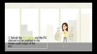 Filing Input Tax Credit (ITC) Claim Under GST and the Requirements #gstv #gst #gstupdate #india #itc