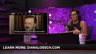 Dana Loesch on Cancel Culture, Ricky Gervais, Bari Weiss, JK Rowling, and Anti-Heroes