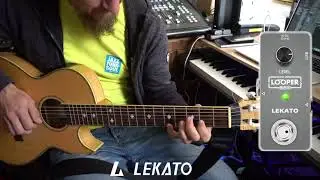 Lekato Looper test/practice - Loose interpretation of 