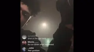 YRNDJ GIRLFRIEND BEATS UP JAISAVAGE!!! (MUST WATCH)