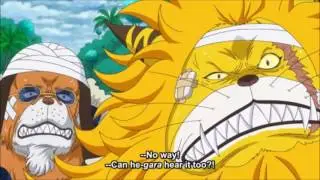 Momonosuke Hears the Voice of All Things!   One Piece 773 Eng Sub HD 720p 30fps H264 192kbit AAC