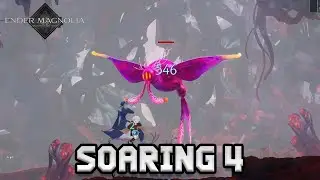 Soaring 4 - Ender Magnolia Bloom in the Mist