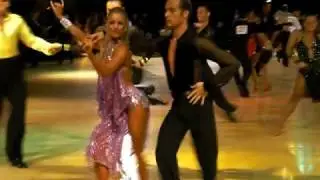 Yulia Zagoruychenko & Ricardo Cocchi - Assen 2009 - Chacha