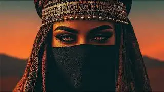 Oasis Tales | Atmospheric Arabic Deep House Journey 2025