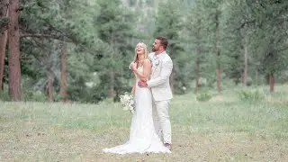 Sienna + Jordan | Della Terra Summer Wedding, Estes Park, CO