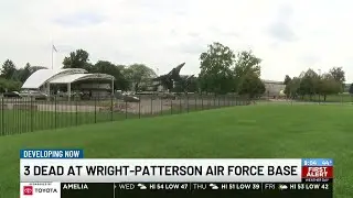 3 Wright-Patt Air Force personnel found dead, officials say