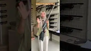 [COD SELURUH INDONESIA] PCP PASOPATI BIG GAME #senapananginmurah  #senapanangin #senapanpcp
