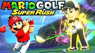 Mario Golf Super Rush Walkthrough ⛳️ Adventure Mode #10