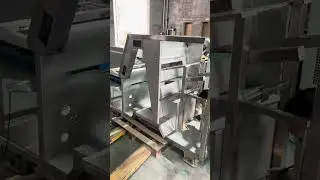 Stainless Steel Enclosure