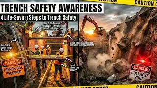 🚧 Trench Safety Demo Course | Quick Overview 🚧