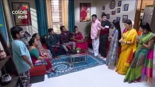 भाग्यश्री काकीसाहेबांना घराबाहेर काढणार | सोन्याची पावलं २९ नोव्हेंबर भागाची झलक | Sonyachi Pavala