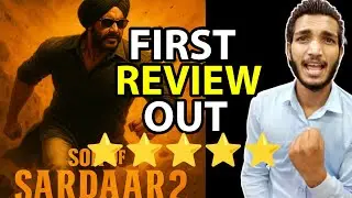 Son Of Sardar 2 Teaser First Review | Son Of Sardar 2 Teaser | Son Of Sardar 2 Teaser Reviews