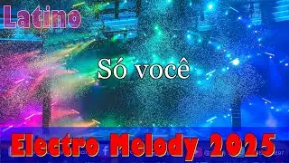 Latino -  So voce (Electro Melody ) JJota Remix   #melody   #freestyle   #anos80 #electro #anos90