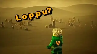 Milloin ja miten Ninjago dragons rising tulee päättymään? Ninjago teoria