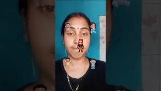 tutorial effect chalenge filter 🤣#challenge #effect #cosplay #filter #trending