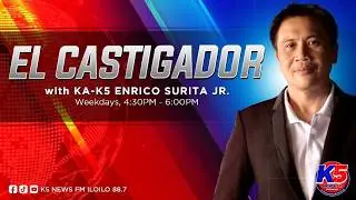 EL CASTIGADOR with ENRICO TUPAS SURITA JR.