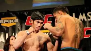 dana white vlog 12-6-10