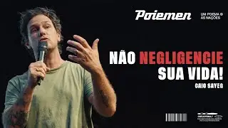 DEUS DESEJA QUE SEJAMOS HOMENS INTEGRAIS | CAIO SAYEG 