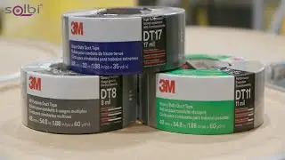 3M&trade; CINTA AMERICANA SUPER RESISTENTE DT17