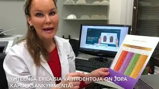 Rintaimplanttien valinta - miten valita oikeat implantit?