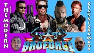 BroForce: 