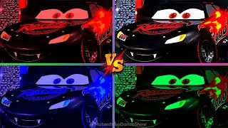 #51⚡Lightning McQueen 🔥 Eater Coffin Dance Song Cover #LightningMcQueen #DisneyCars #CarsMovie