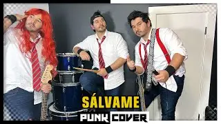 Si 'SÁLVAME' de RBD Fuera POP-PUNK