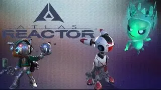 [Atlas Reactor] Kaigin Uzumaki