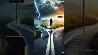 Try to find God! Amen