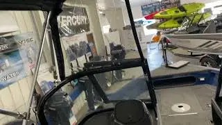 2022 Smoker Craft Excursion 166 DC Pro