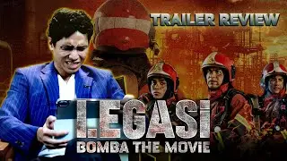 FILEM TENTANG ABANG BOMBA?! | TRAILER REVIEW: LEGASI BOMBA THE MOVIE