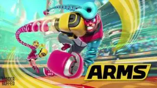 [ARMS] OST - Spring Stadium Theme (Spring Man)