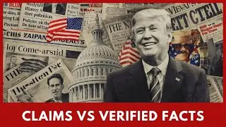 Проверка фактов: вирусные утверждения о Дональде Трампе
