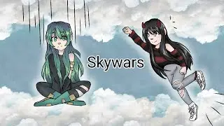 Minecraft Skywars: Vic & Nic