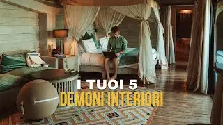 I 5 Demoni Interiori che Bloccano la Tua Crescita (e Come Liberartene) - Masterclass aprile
