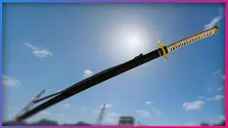 The Only Sword You'll Ever Need.. ( Yamato Remaster ) | Garry's Mod