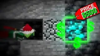 THIS Diamond Block Is Worth $500!