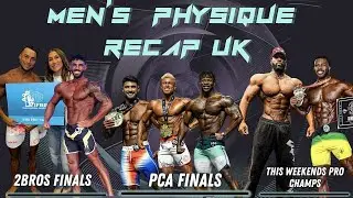 2BROS BRITISH FINALS / PCA BRITISH FINALS / HURRICANE PRO / MEXICO PRO
