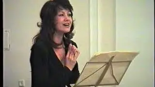 Ildar Khissamutdinov. Vocal cycle. Words Rami Garipov
